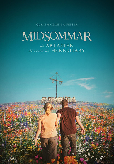 Imagen de Midsommar (Cartel teaser español)