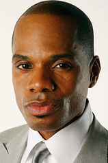 picture of actor Kirk Franklin