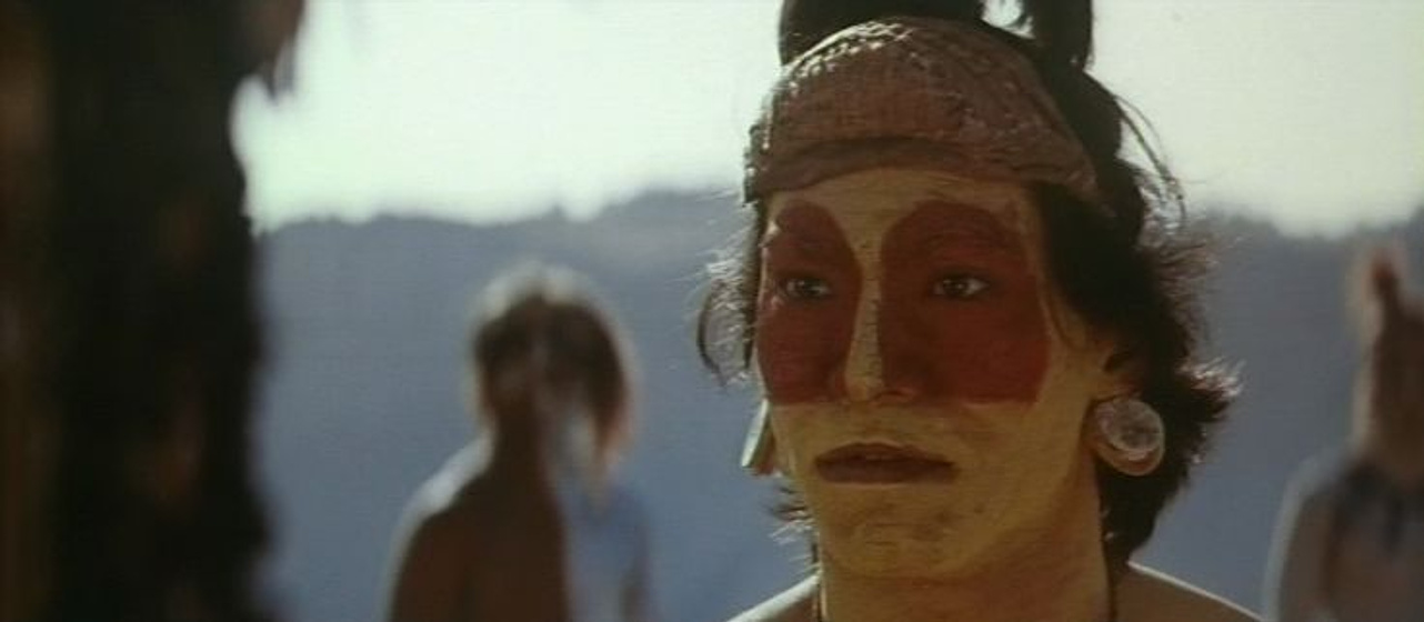 Jason Scott Lee en Rapa Nui