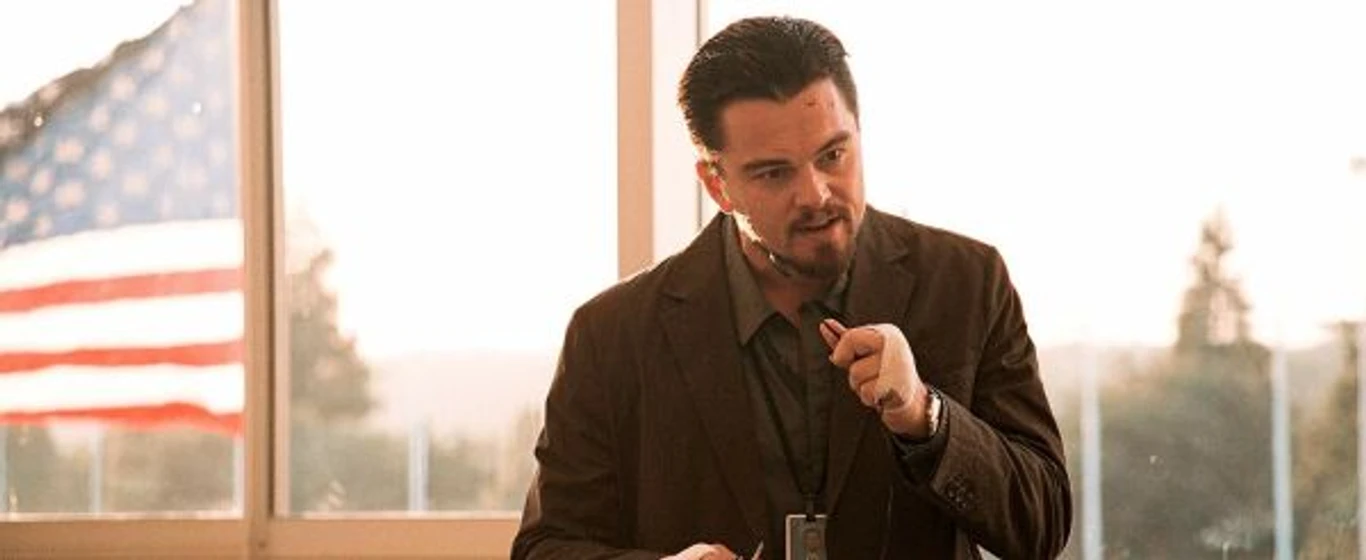 Leonardo DiCaprio en red-de-mentiras