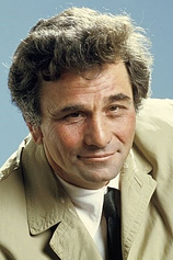 picture of actor Peter Falk