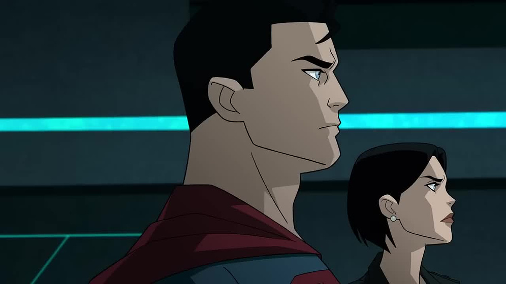 Imagen de Justice League: Crisis on Infinite Earths Part Three