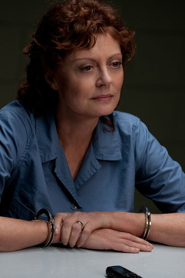 Susan Sarandon en Pacto de Silencio