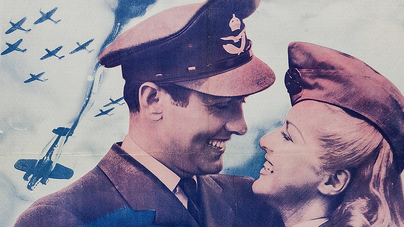 Imagen de Un americano en la RAF