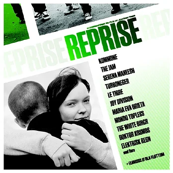 Carátula de la banda de sonido de Reprise