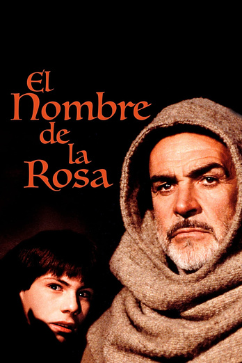 poster of content El Nombre de la Rosa