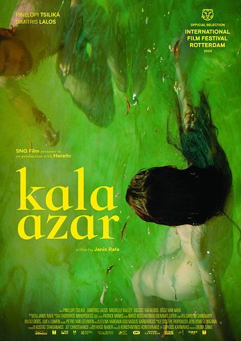 poster of content Kala Azar