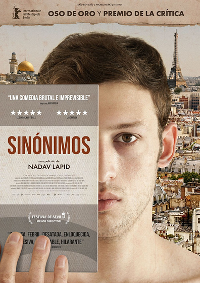 Imagen de Sinónimos (Cartel español)