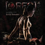 Carátula de la banda de sonido de [REC] 4: Apocalipsis