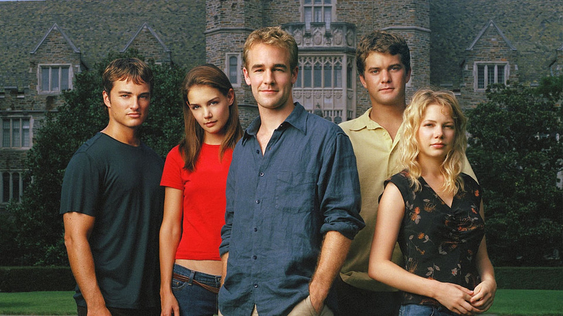 Imagen de Dawson crece
