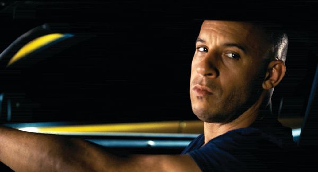 Vin Diesel en Fast and Furious. Aún Más Rápido