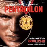 Carátula de la banda de sonido de Pentathlon
