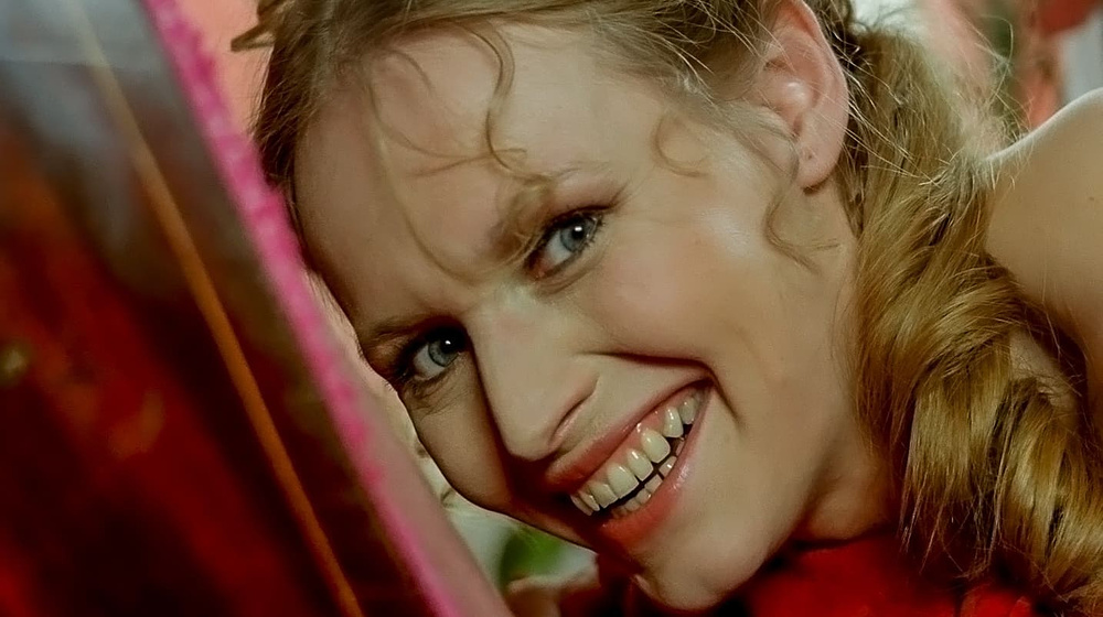 Iwona Bielska en The Wolf