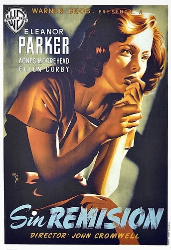 Poster de Sin remisión
