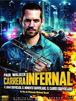 poster of movie Carrera infernal