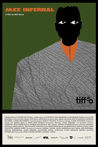 Poster de Jazz Infernal