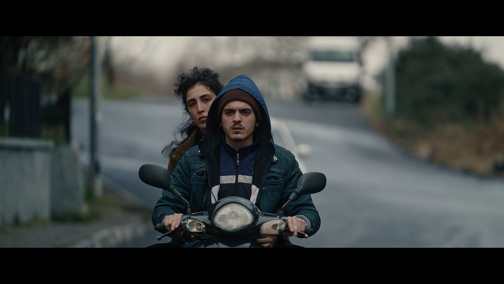 Onur Gözeten en stone-and-feather