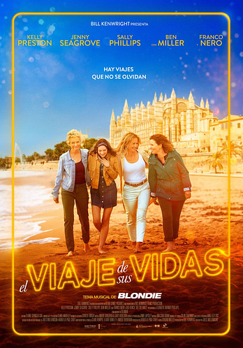 poster of content El Viaje de sus Vidas