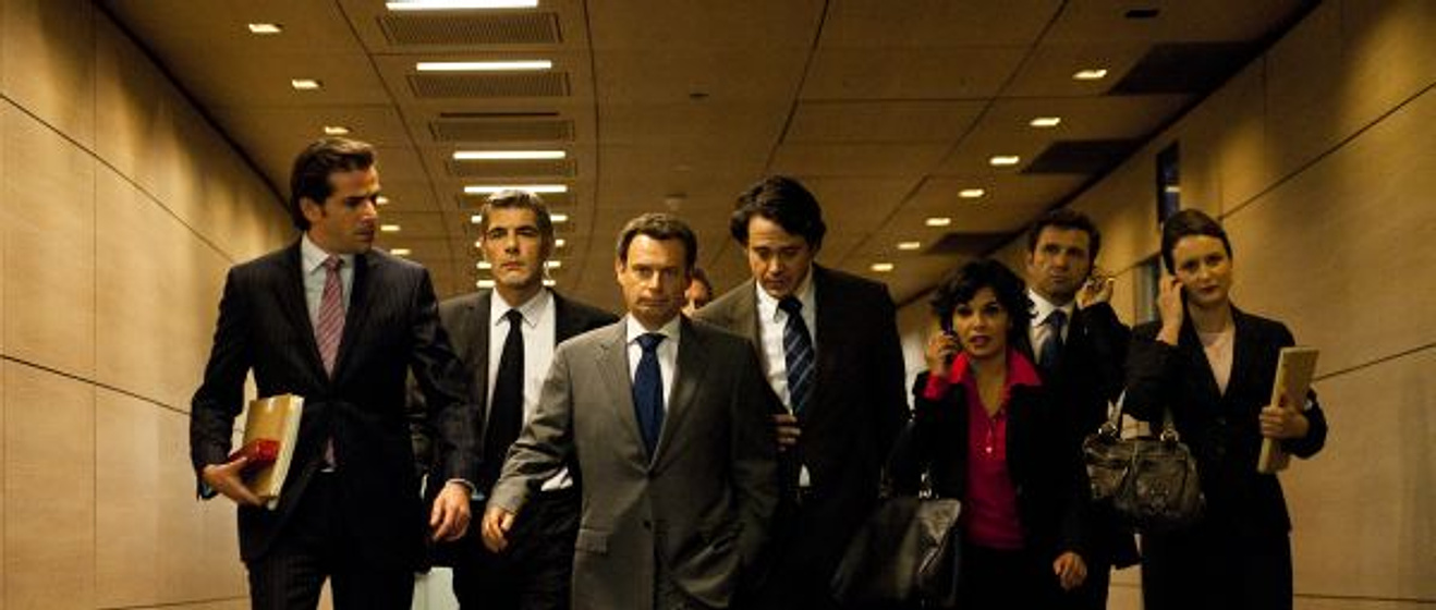 Denis Podalydès en De Nicolas a Sarkozy