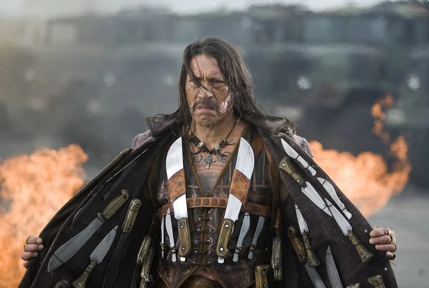 Danny Trejo en planet-terror