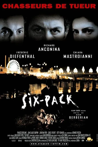 Poster de Six-Pack