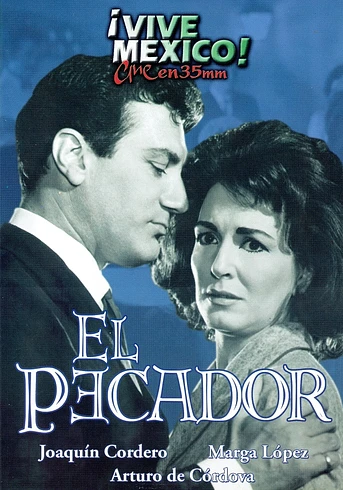 Poster de El Pecador