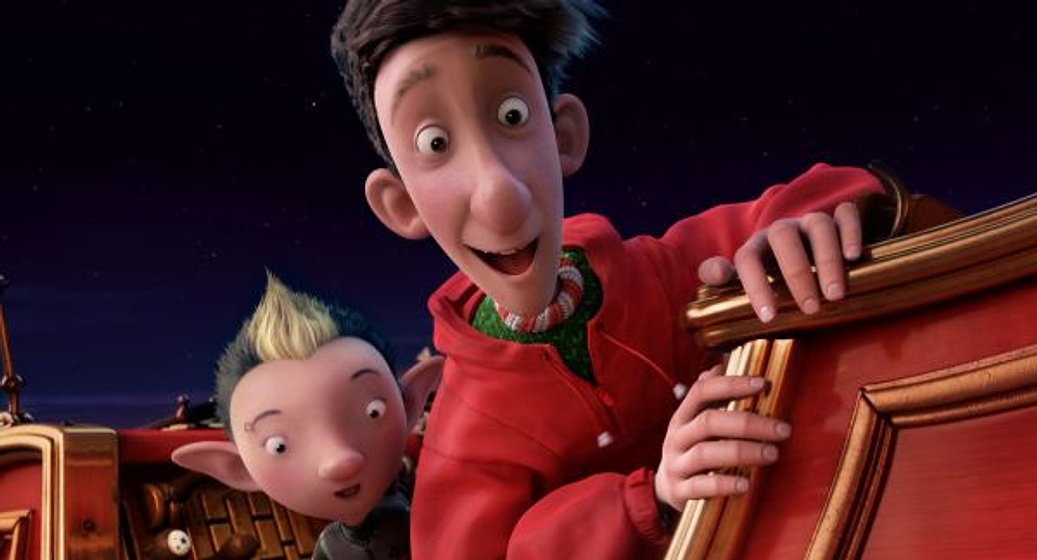 Imagen de Arthur Christmas. Operación regalo