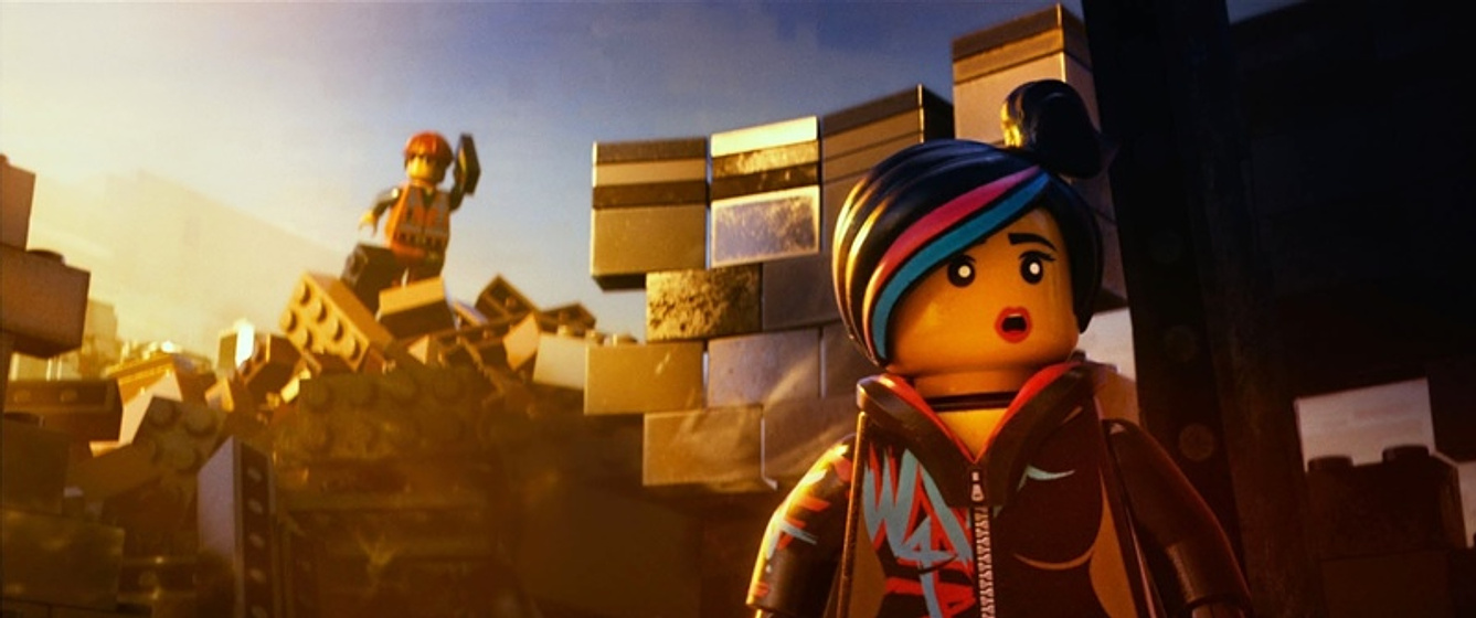 Imagen de La Lego Película