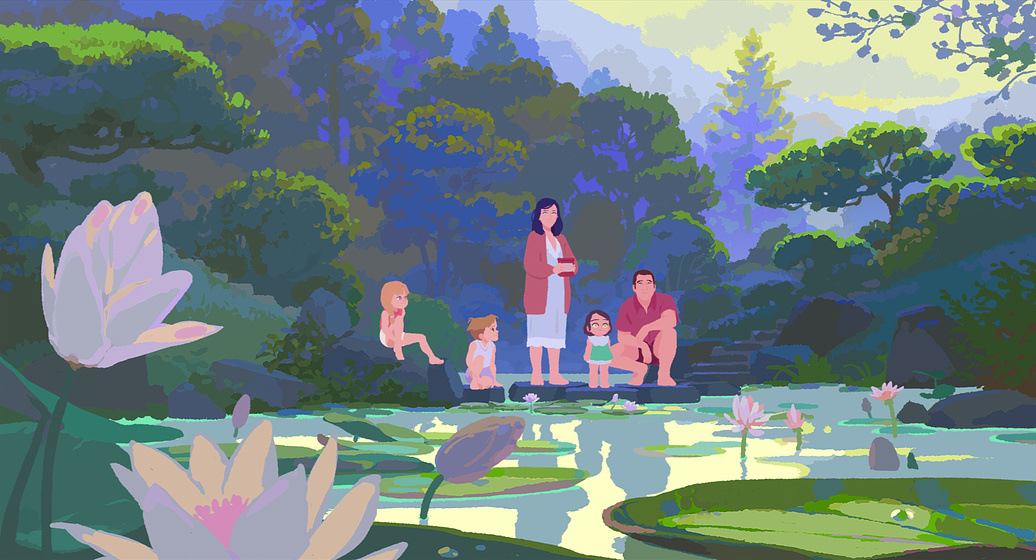 Imagen de Little Amélie