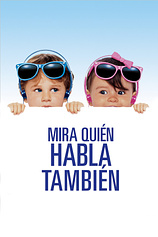 poster of movie Mira quien Habla también