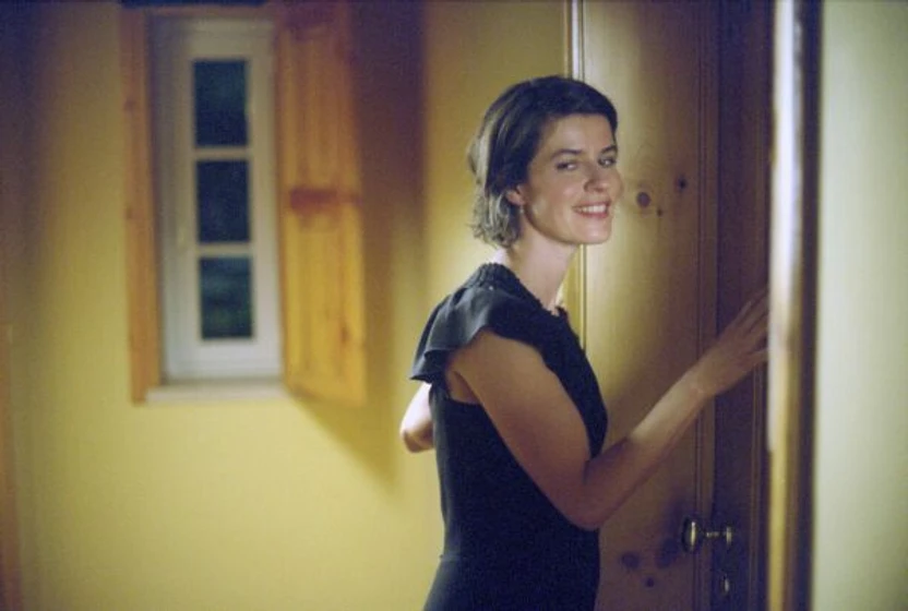 Irène Jacob en la-vida-interior-de-martin-frost