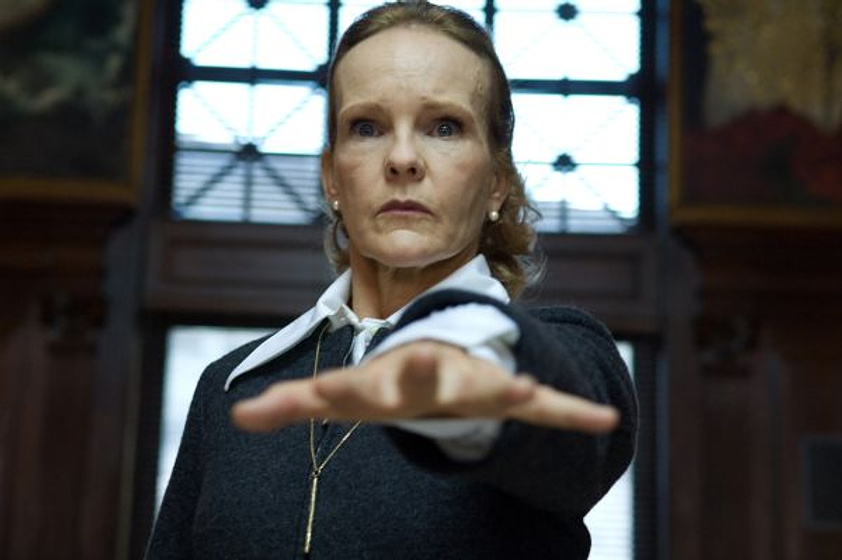 Lisa K. Wyatt en The Box