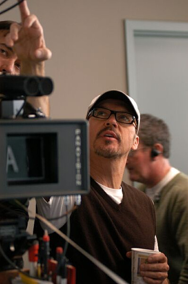 Michael Keaton en Caballero y asesino