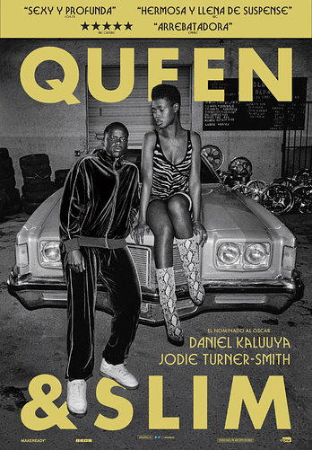 poster of content Queen & Slim