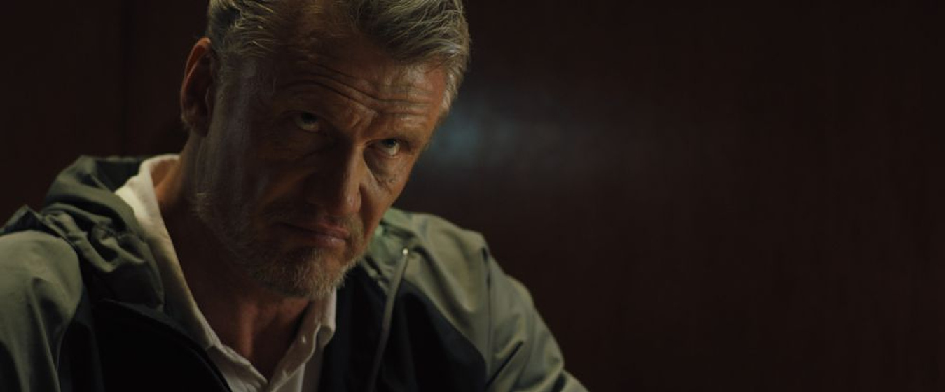 Dolph Lundgren en Creed II. La Leyenda de Rocky
