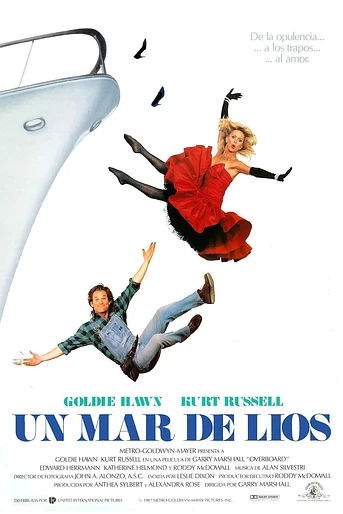Poster de Un Mar de Lios
