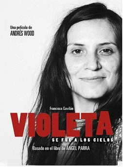 poster of movie Violeta se fue a los cielos