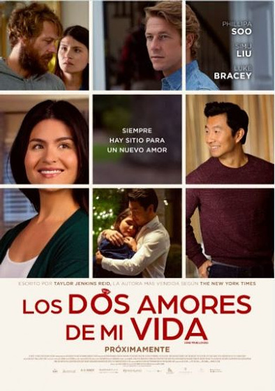 Imagen de Los Dos Amores de mi vida (Cartel español)