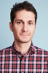 photo of person Alexandre Lehmann