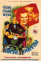 poster of movie Niñera moderna
