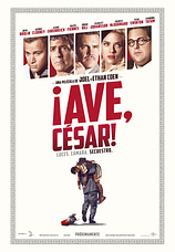poster of movie ¡Ave, César!