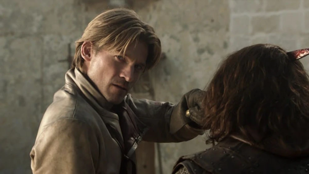 Nikolaj Coster-Waldau en Juego de Tronos