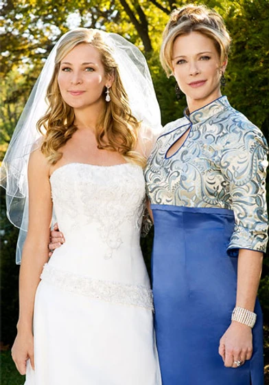 Lauren Holly y Jennifer Westfeldt en antes-de-casarte