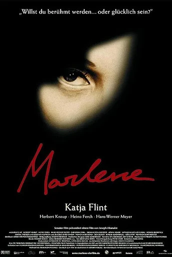 Poster de Marlene