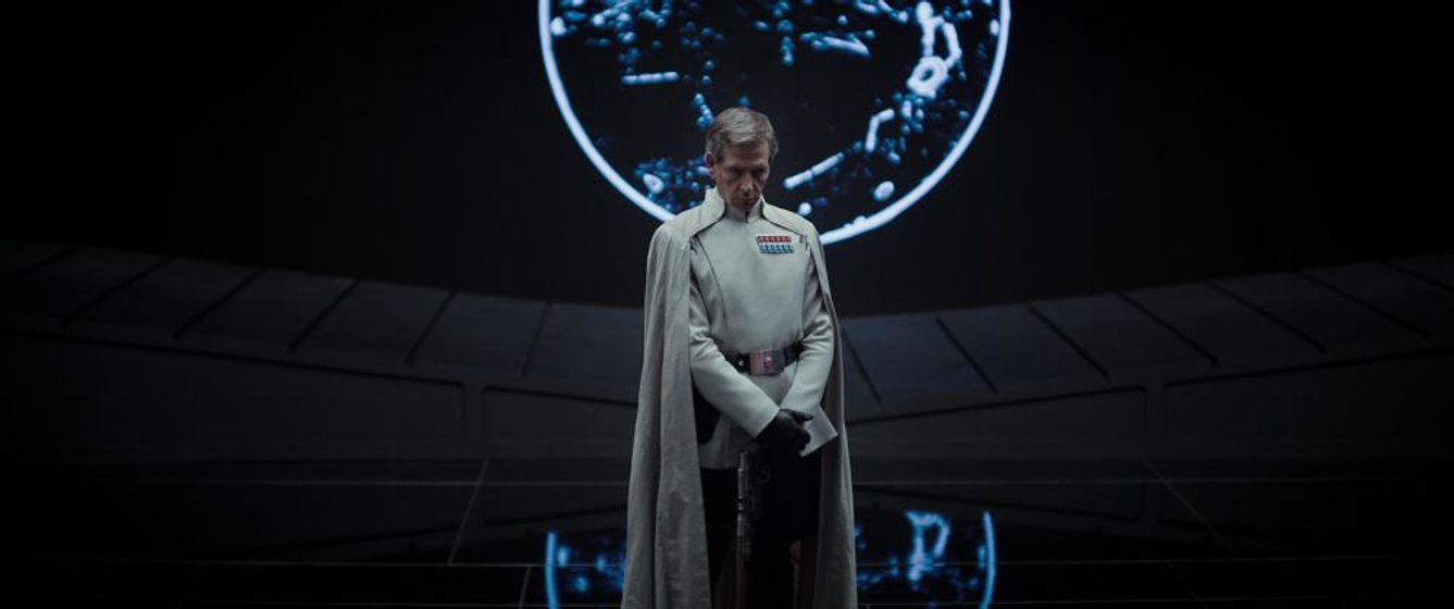 Ben Mendelsohn en Rogue One