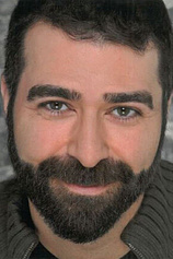 picture of actor Barzin Akhavan