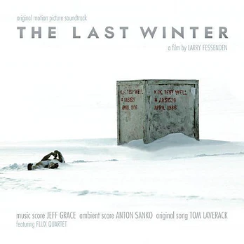 Carátula de la banda de sonido de The Last winter