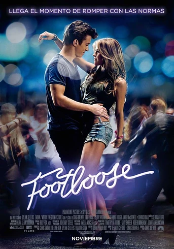 Poster de Footloose