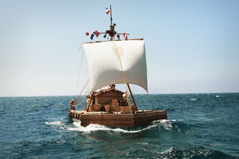 Imagen de Kon-Tiki