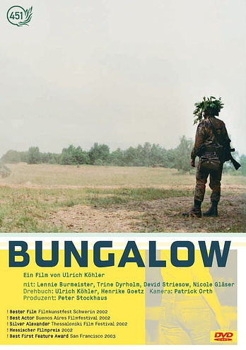 poster of content Bungalow